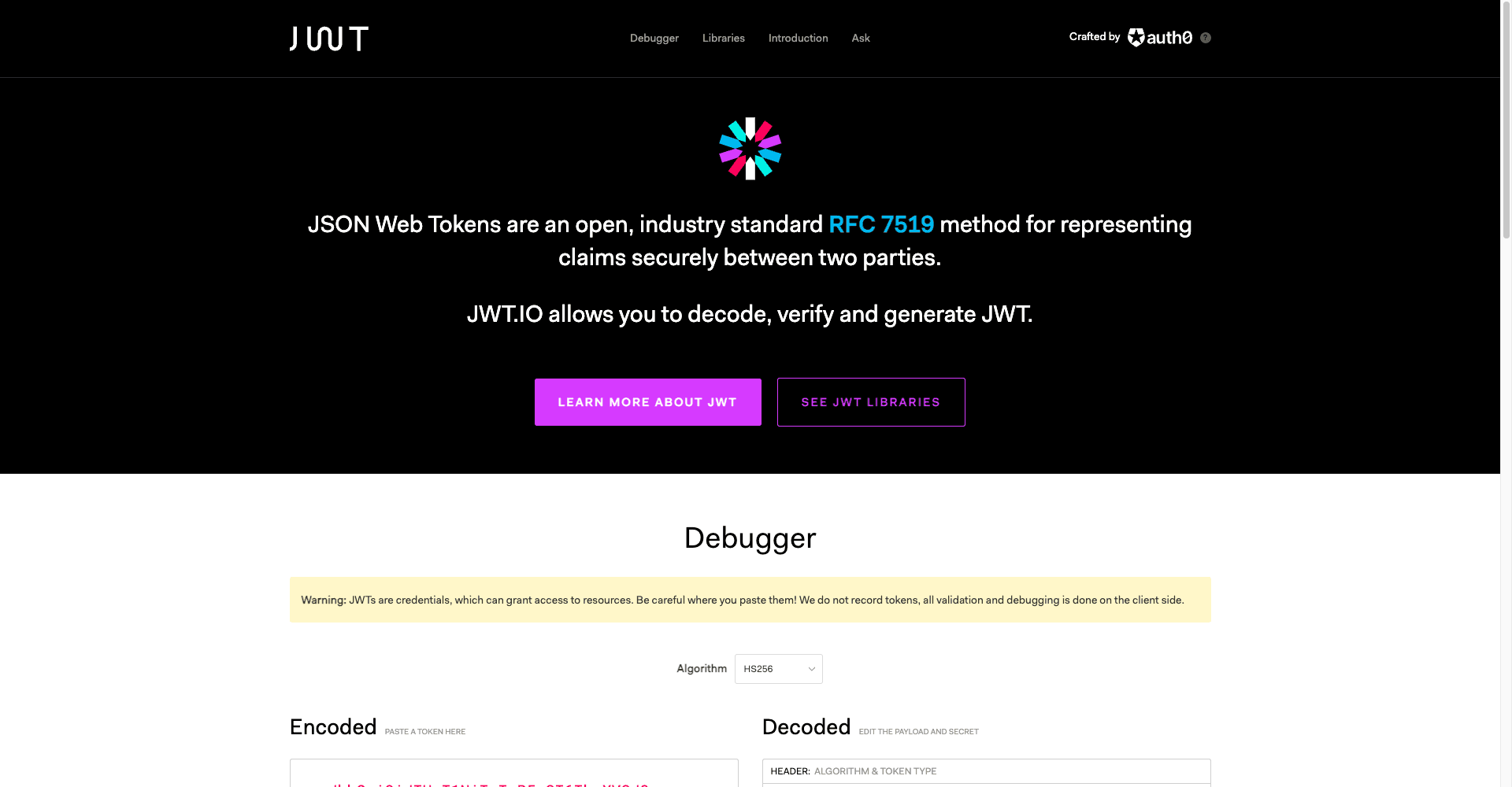 JWT, access token, and refresh token