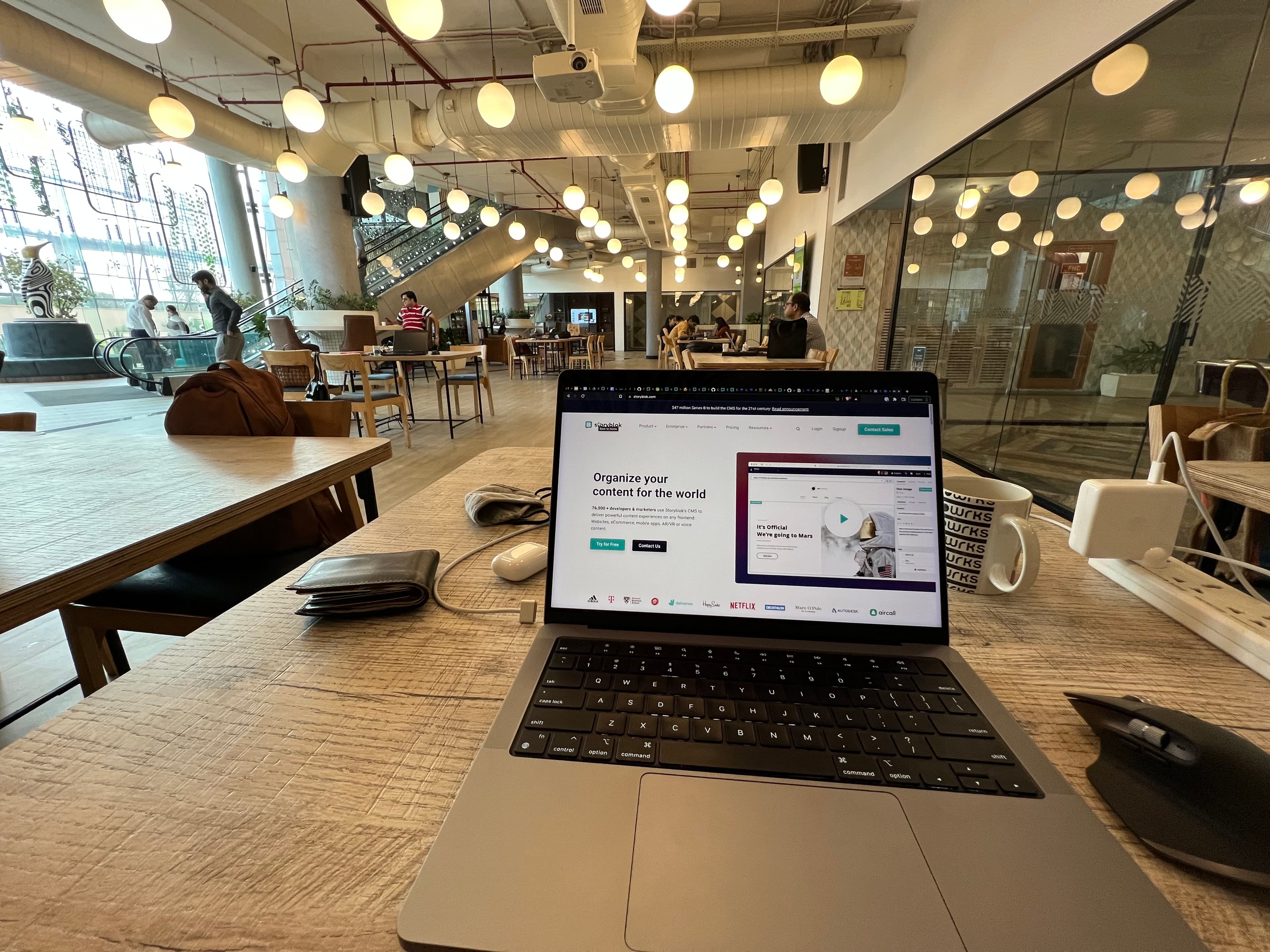 Updates - Life, Tech, Travel, DevRel.